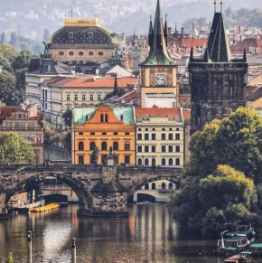 Hotel Karlin, Prague